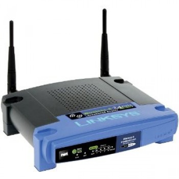 Cisco-Linksys WRT54GL Wireless-G Broadband Router